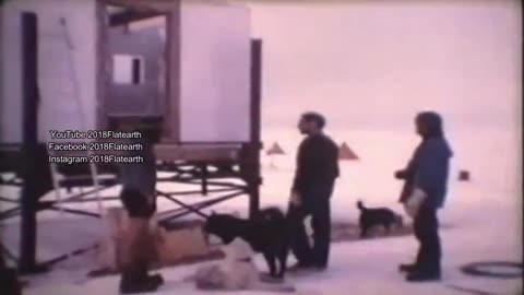 Antarctica - Beyond The Ice Wall - New Real Images