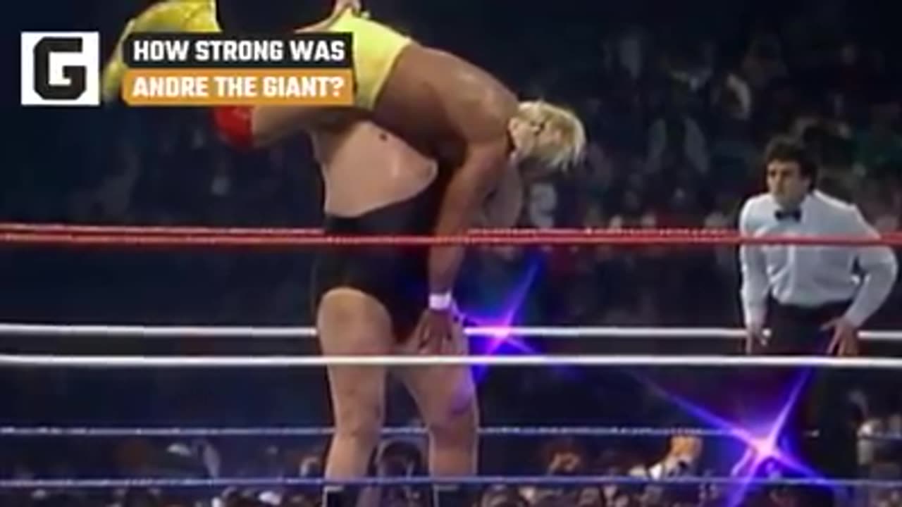 Andre The Giant