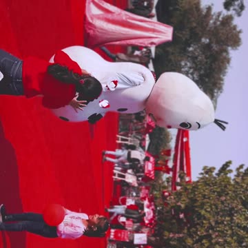 Christmas in India Delhi || Last year Christmas mini vlog