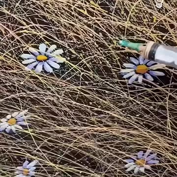 Incredibly realistic painting😍