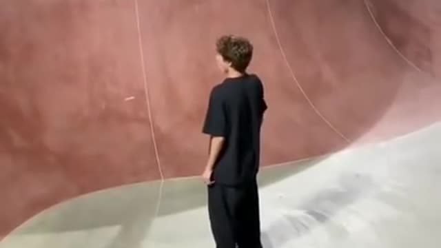 My ankles hurt just from watching this.