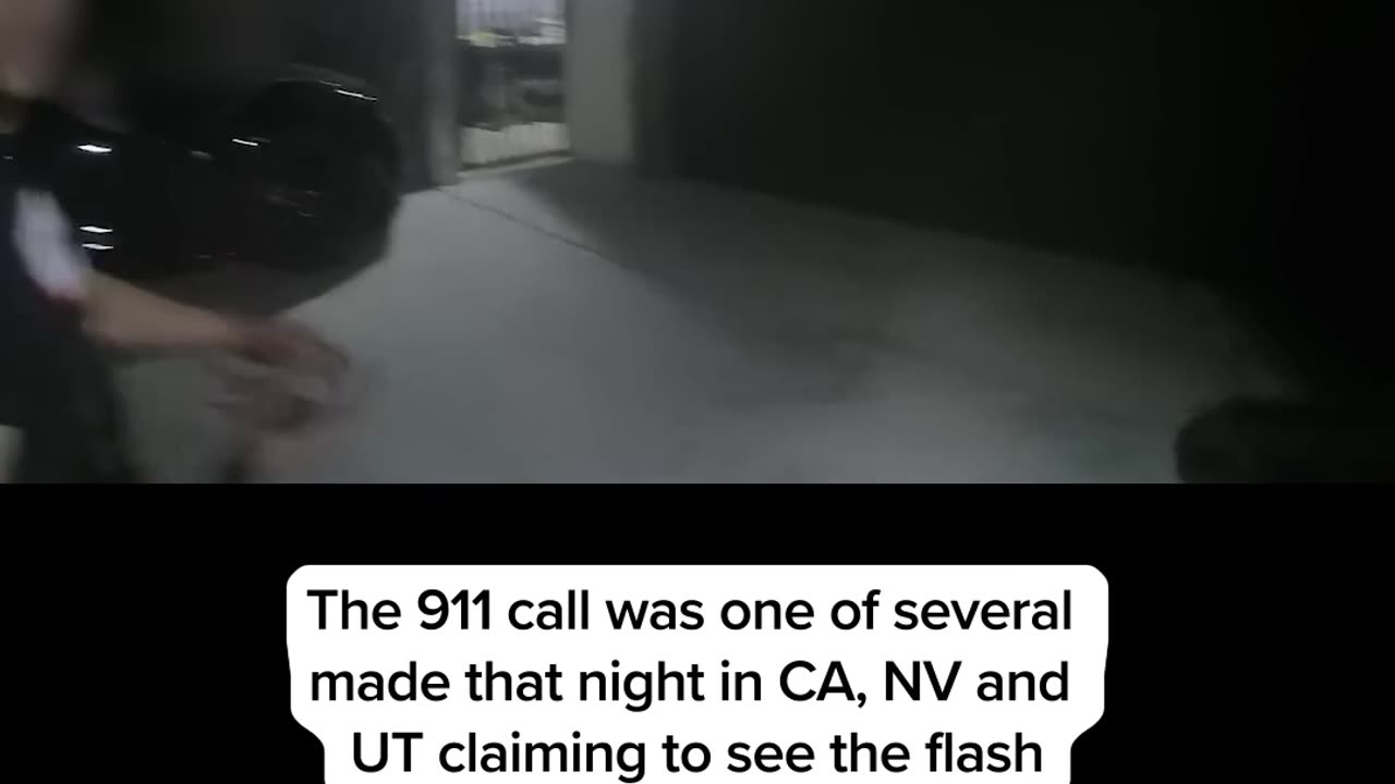 Police respond to #UFO sighting in #LasVegas