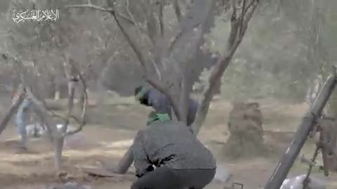 Hamas terrorists target Israeli troops