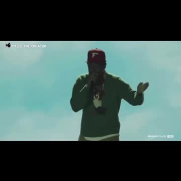 Tyler, the Creator trolls his fans at Camp Flog Gnaw