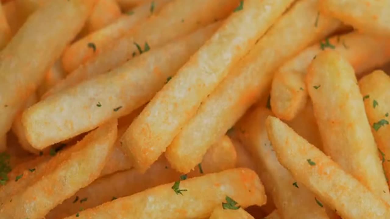 French fries