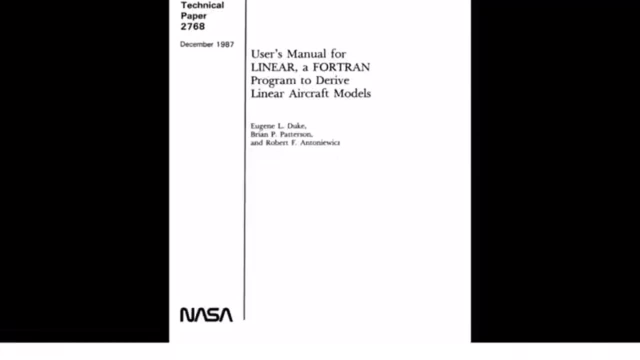 Flat Earth (PROOF) in Official Government Documents **1min**