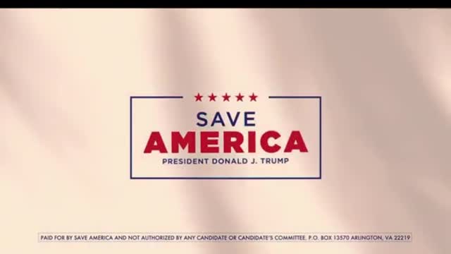 Trump launches new communication site.