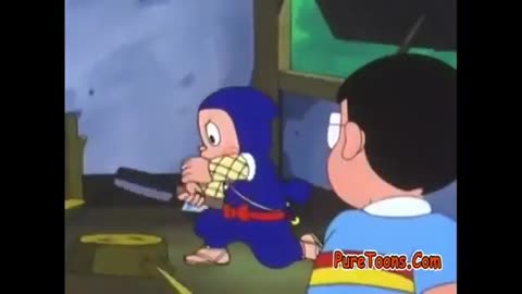 Ninja hatori cartoon in hindi