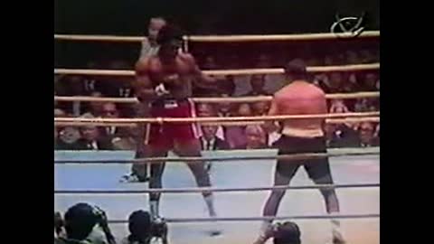 1973-09-01 George Foreman vs Jose Roman