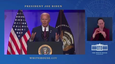 Nothing beyond our capacity when we work together - Joe Biden