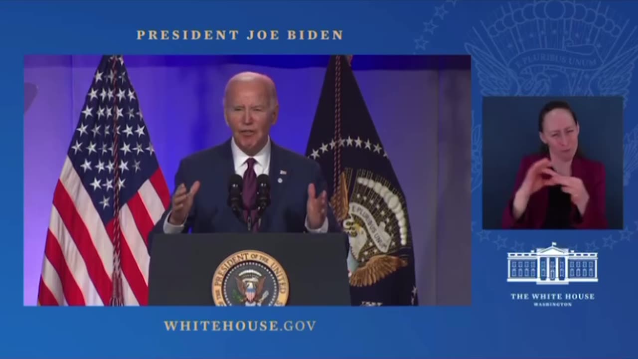 Nothing beyond our capacity when we work together - Joe Biden