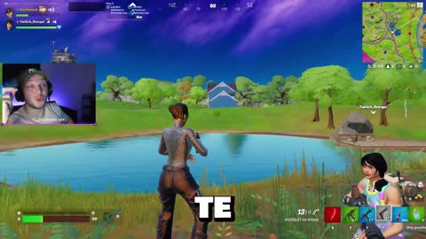 10 HACK Autorisé sur Fortnite !