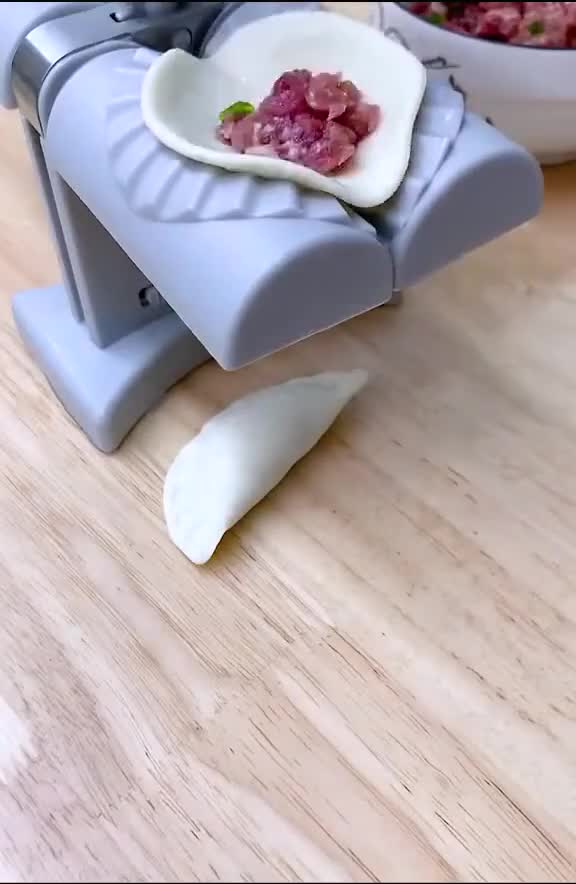 Automatic Cooking Machine dumplings