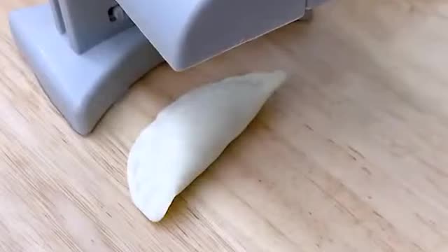 Automatic Cooking Machine dumplings