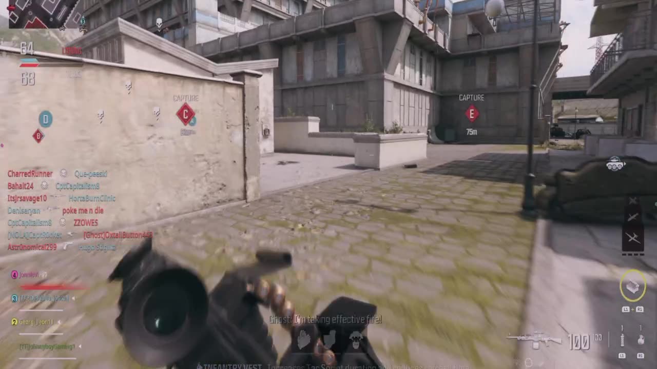 Call of Duty Modern Warfare 3 (2023)