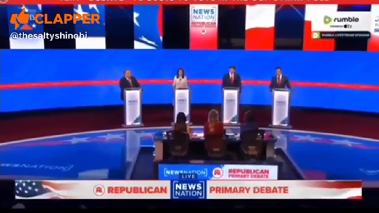 Republican Primary Debate