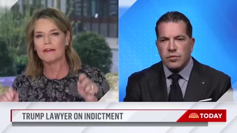 Trump attorney on indictment_ ‘We’re not going to get to a jury’
