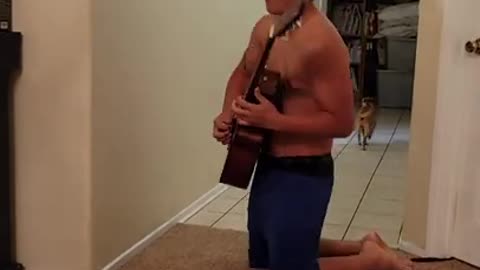 Richie entertains me 2 of 7
