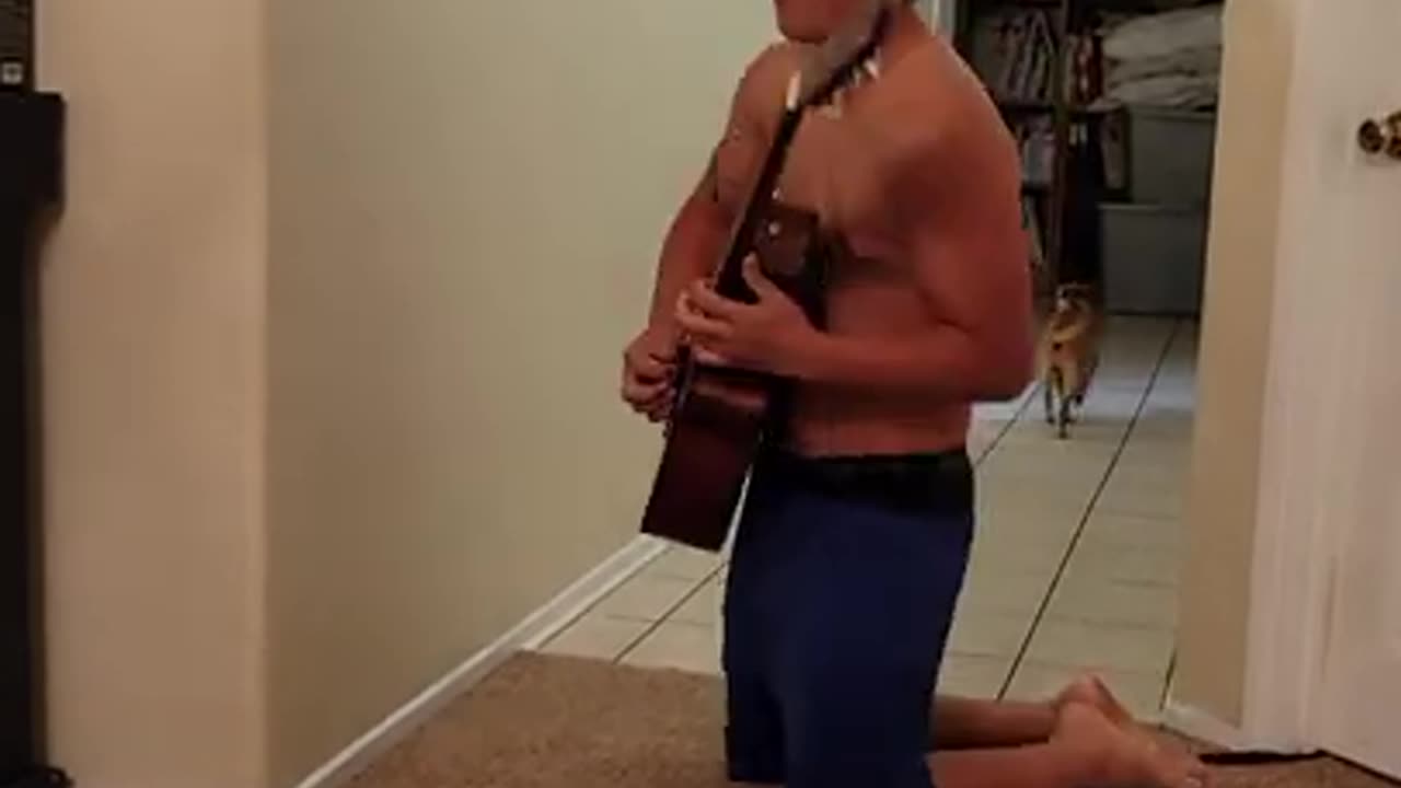 Richie entertains me 2 of 7