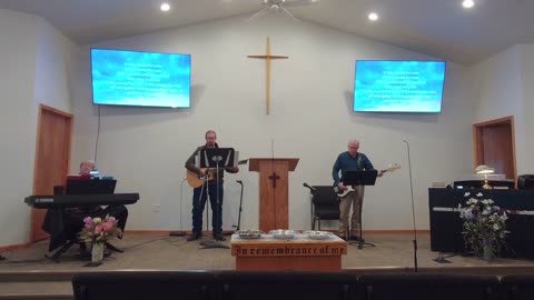 Shepherd Bible Service March 17, 24