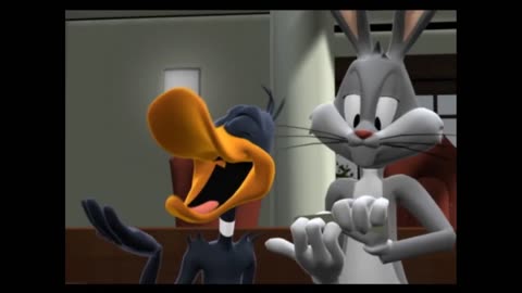 Looney Tunes: Back In Action Prologue