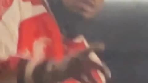 "HELL NO!" Quavo (from the Migos) turns down a groupie