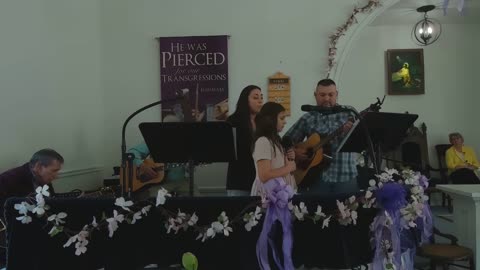 The 1st PASSOVER