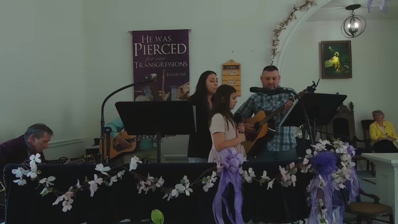 The 1st PASSOVER
