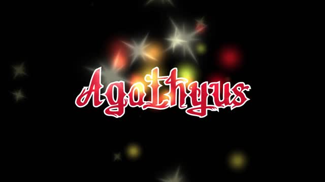 Agathyus ¬ Check Your Fire (lyric audio)