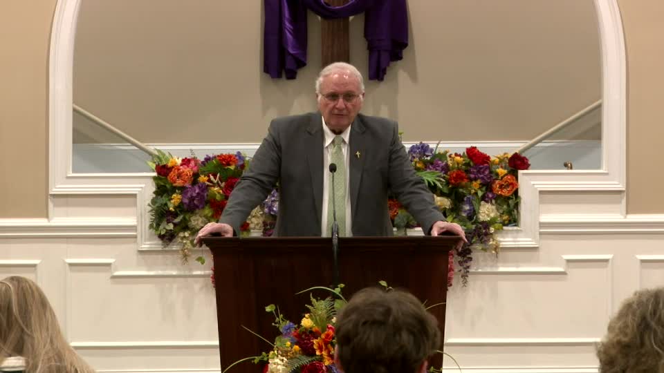 The job of restoration - Charles Lawson 11/16/22 wn