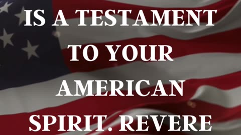 In the journey of life, finding the right home is a testament to your American spirit.