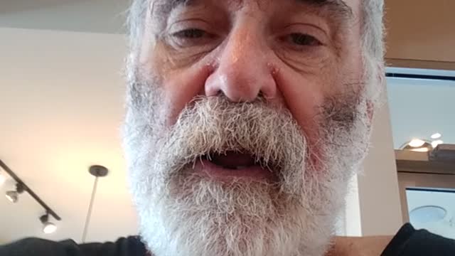 I'm out of St. Vincent's hospital...6.4.2022