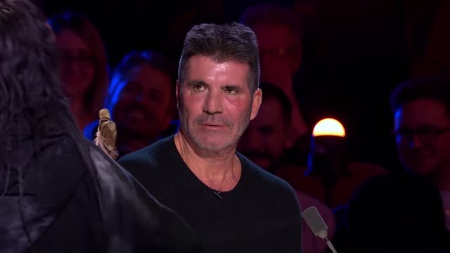 The Witch TERRIFIES Simon Cowell to the CORE! | Auditions | BGT 2022