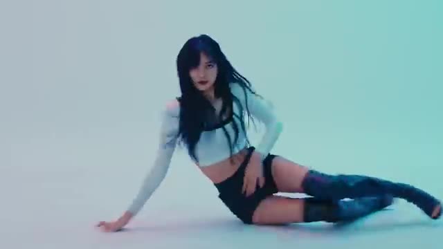 LILI's FILM #3 - LISA Dance Performance Video_Cut