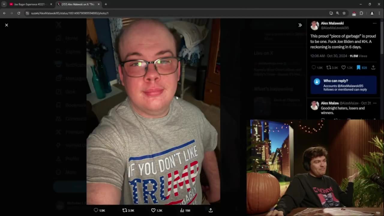 Nick Fuentes Being Done With Trump 2024