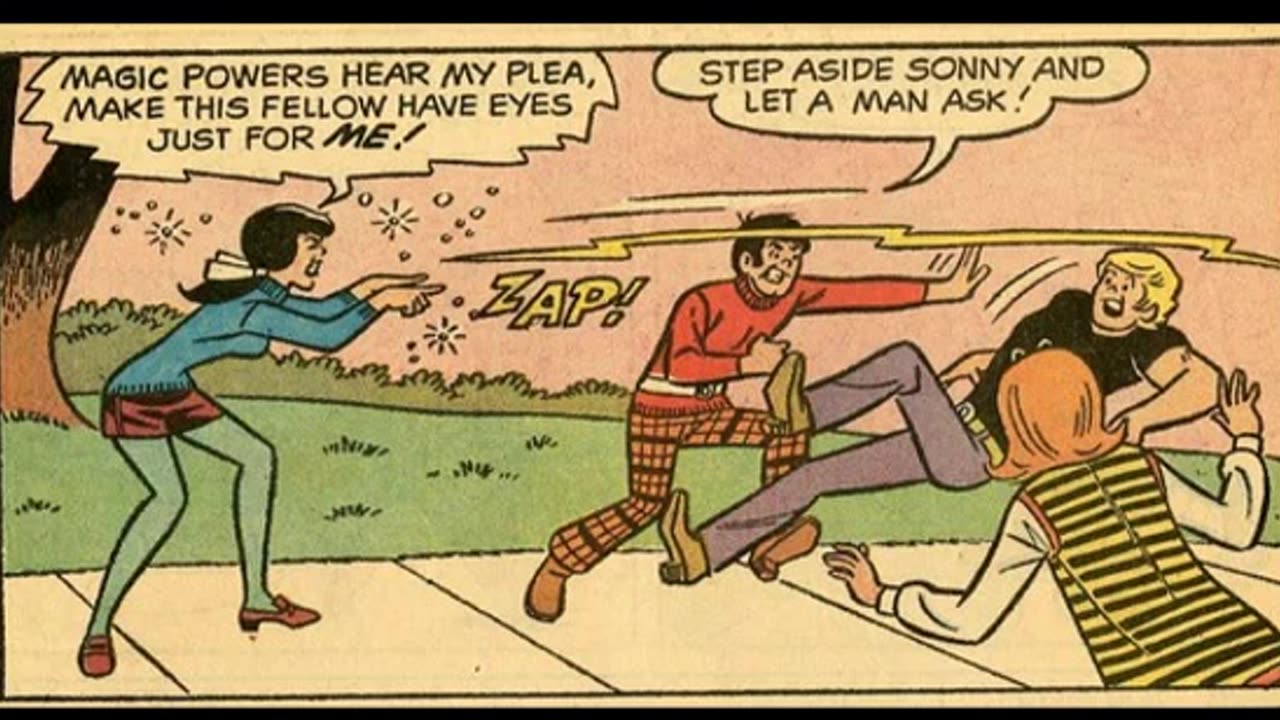 Newbie's Perspective Josie 46-47 Alexandra's a Witch Reviews