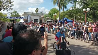 Vuelta Ciclista del Uruguay, Tacuarembó, 2023