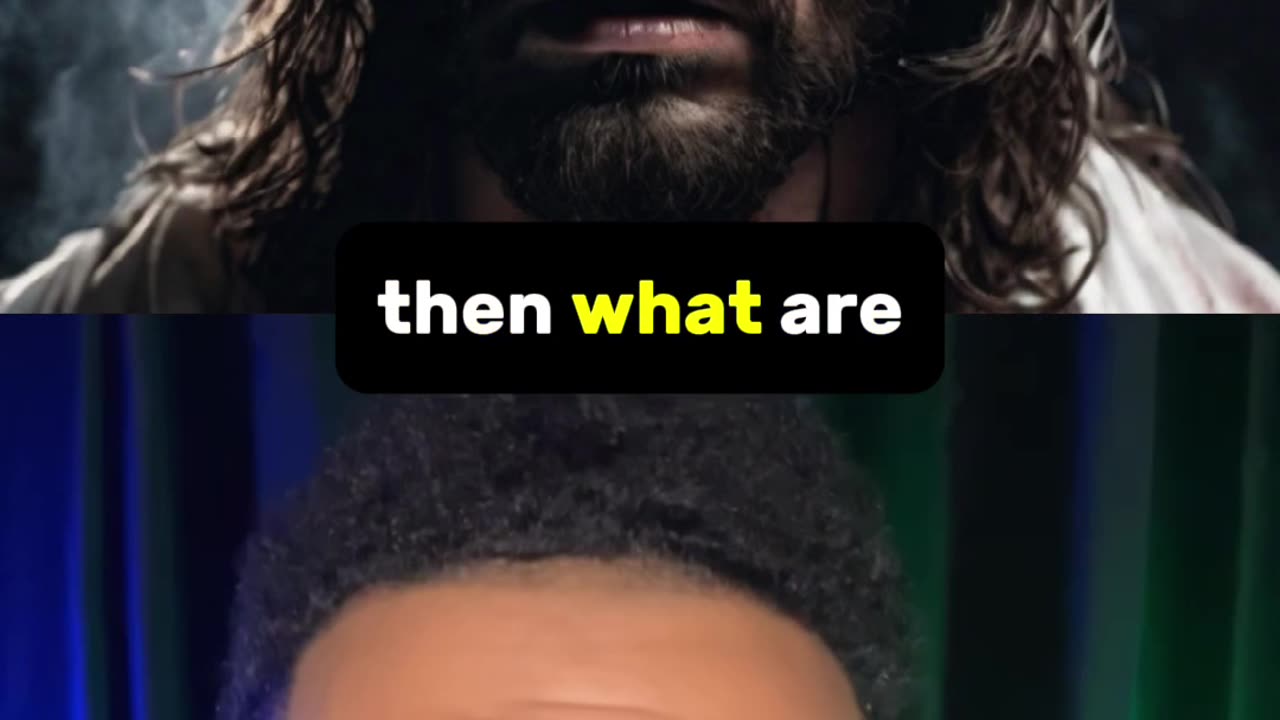 DON’T scroll past JESUS🥺😄