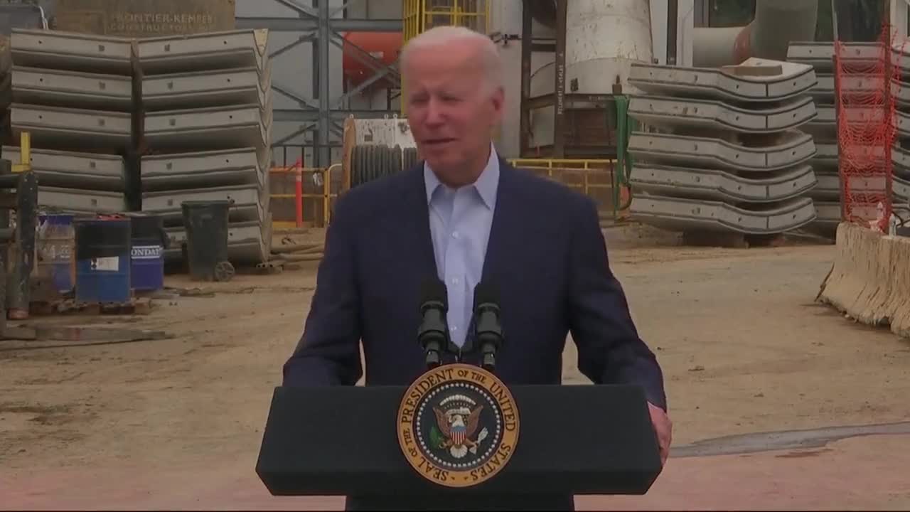 Biden BRAGS That He Agrees With EVERYTHING Insane Maxine Waters Says