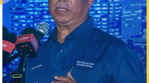 Umno’s finished if voter turnout hits 80%, says Muhyiddin