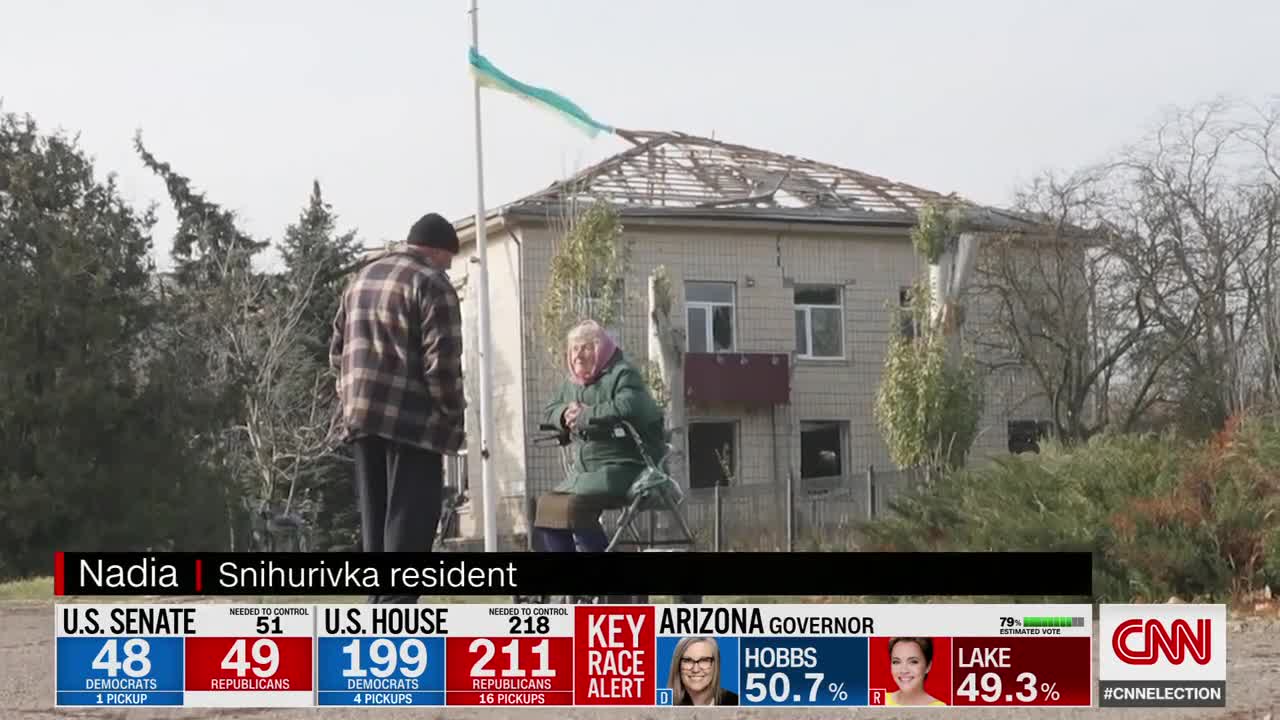 Kherson residents tell CNN how they feel after Russia's retreat_2