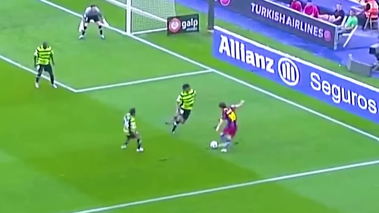 Prime Messi purfact skill