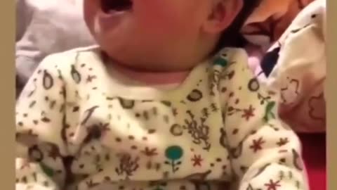 Funny Baby Video