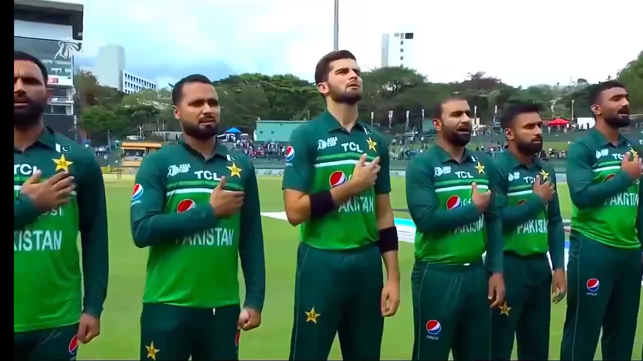 Pak Vs india Opening ceremony Asia Cup 2023