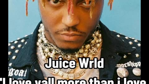 Rapper last words part one