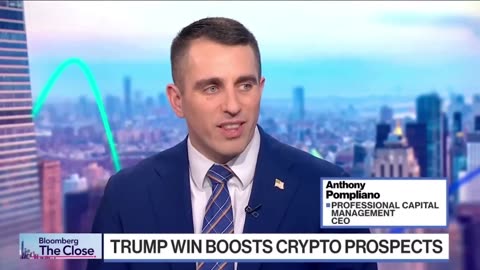 Donald Trump LOVES Bitcoin - Anthony Pompliano (1080p, h264)