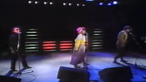 Shalamar (Rare Live) - A Night To Remember ( Video]