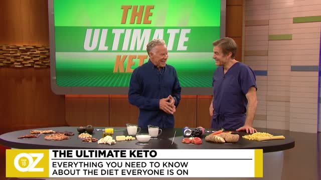 keto diet meal plan