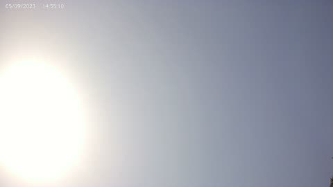 Sky Timelapse #166 - 4K - 6/9/2023