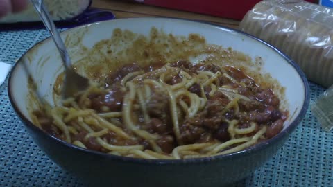 Grandma’s Chili